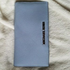 Michael Kors wallet.